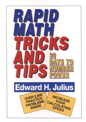Julius |  Rapid Math Tricks & Tips | Buch |  Sack Fachmedien
