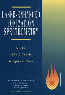 Travis / Turk |  Laser-Enhanced Ionization Spectroscopy | Buch |  Sack Fachmedien