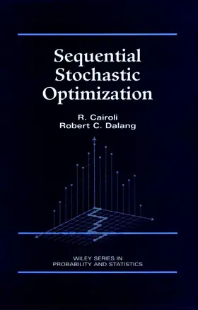 Cairoli / Dalang | Sequential Stochastic Optimization | Buch | 978-0-471-57754-6 | sack.de