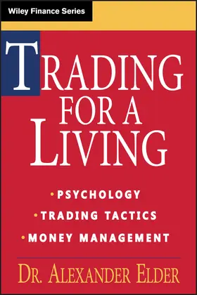 Elder | Trading for a Living | Buch | 978-0-471-59224-2 | sack.de