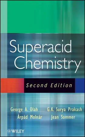 Olah / Prakash / Sommer |  Superacid Chemistry | Buch |  Sack Fachmedien