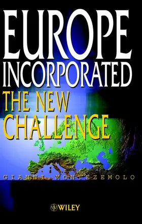 Montezemolo |  Europe Incorporated | Buch |  Sack Fachmedien