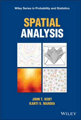 Kent / Mardia |  Spatial Analysis | Buch |  Sack Fachmedien