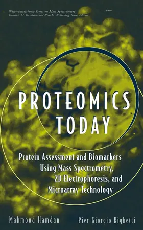 Hamdan / Righetti |  Proteomics Today | Buch |  Sack Fachmedien