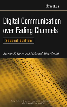 Simon / Alouini | Digital Communication Over Fading Channels | Buch | 978-0-471-64953-3 | sack.de