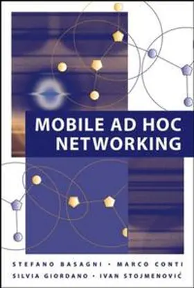 Basagni / Conti / Giordano |  Mobile Ad Hoc Networking | eBook | Sack Fachmedien