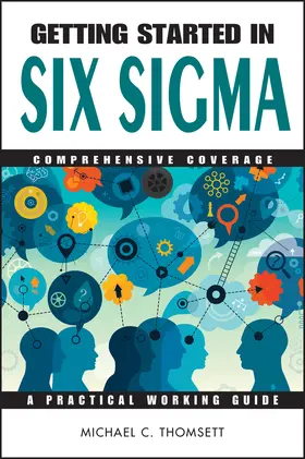 Thomsett | Six Sigma | Buch | 978-0-471-66811-4 | www2.sack.de