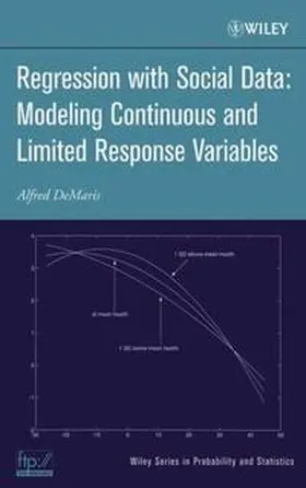 DeMaris | Regression With Social Data | E-Book | sack.de