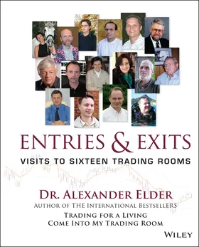 Elder | Entries and Exits | Buch | 978-0-471-67805-2 | sack.de