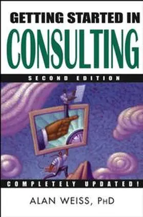 Weiss |  Getting Started in Consulting | eBook | Sack Fachmedien