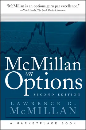 McMillan | McMillan on Options | Buch | 978-0-471-67875-5 | sack.de