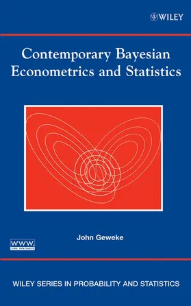 Geweke | Contemporary Bayesian Econometrics and Statistics | Buch | 978-0-471-67932-5 | sack.de