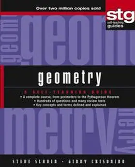 Slavin / Crisonino |  Geometry | eBook | Sack Fachmedien
