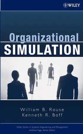 Rouse / Boff | Organizational Simulation | Buch | 978-0-471-68163-2 | sack.de