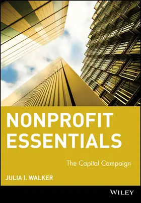 Walker |  Nonprofit Essentials | Buch |  Sack Fachmedien
