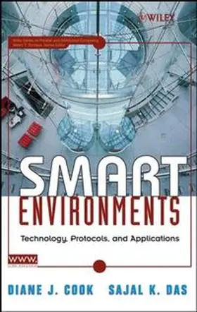 Cook / Das |  Smart Environments | eBook | Sack Fachmedien