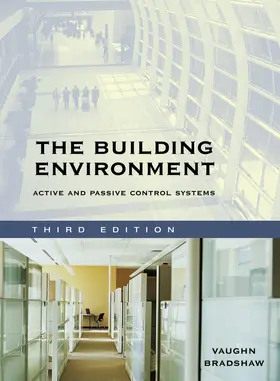 Bradshaw |  The Building Environment | Buch |  Sack Fachmedien