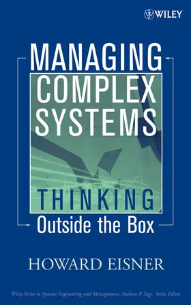 Eisner | Managing Complex Systems | Buch | 978-0-471-69006-1 | sack.de