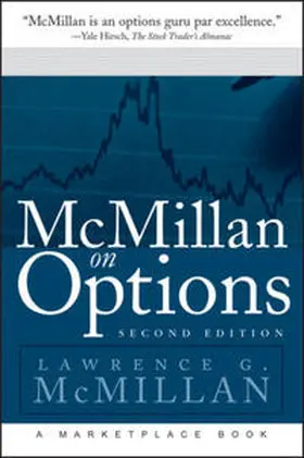 McMillan |  McMillan on Options | eBook | Sack Fachmedien