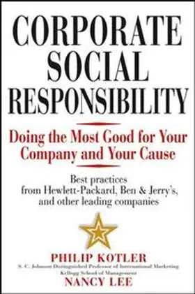 Kotler / Lee |  Corporate Social Responsibility | eBook | Sack Fachmedien