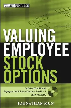 Mun |  Valuing Employee Stock Options | Buch |  Sack Fachmedien