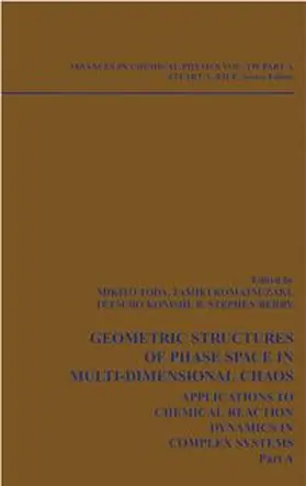 Toda / Komatsuzaki / Konishi |  Geometric Structures of Phase Space in Multi-Dimensional Chaos | eBook | Sack Fachmedien