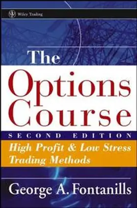 Fontanills |  The Options Course | eBook | Sack Fachmedien