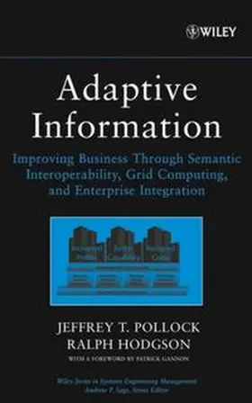 Pollock / Hodgson |  Adaptive Information | eBook | Sack Fachmedien