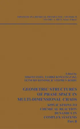 Toda / Komatsuzaki / Konishi |  Geometric Structures of Phase Space in Multi-Dimensional Chaos | eBook | Sack Fachmedien