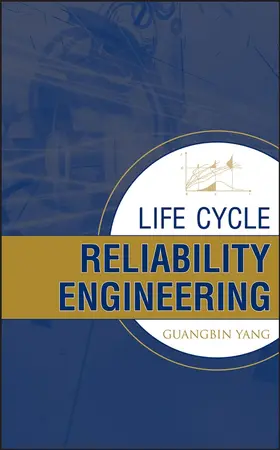 Yang |  Life Cycle Reliability Enginee | Buch |  Sack Fachmedien