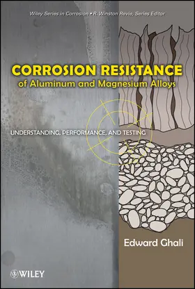 Ghali / Revie |  Corrosion Resistance of Aluminum and Magnesium Alloys | Buch |  Sack Fachmedien