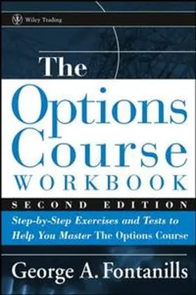 Fontanills |  The Options Course Workbook | eBook | Sack Fachmedien