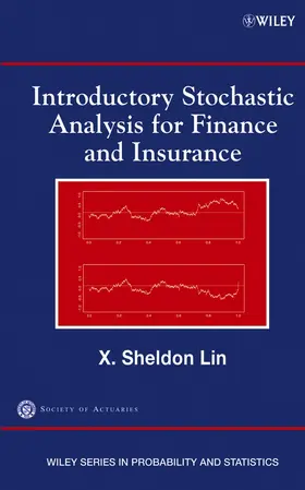 Lin | Introductory Stochastic Analysis for Finance and Insurance | Buch | 978-0-471-71642-6 | sack.de