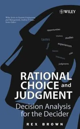 Brown |  Rational Choice and Judgment | eBook | Sack Fachmedien