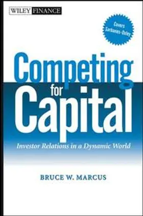 Marcus |  Competing for Capital | eBook | Sack Fachmedien