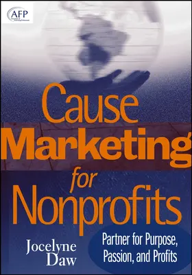 Daw | Cause Marketing for Nonprofits | Buch | 978-0-471-71750-8 | sack.de