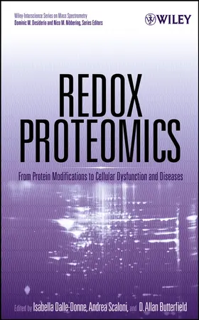 Dalle-Donne / Scaloni / Butterfield |  Redox Proteomics | Buch |  Sack Fachmedien