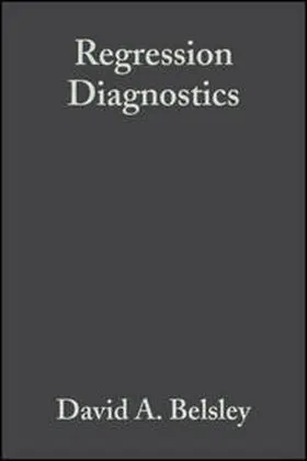 Belsley / Kuh / Welsch |  Regression Diagnostics | eBook | Sack Fachmedien