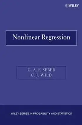 Seber / Wild |  Nonlinear Regression | eBook | Sack Fachmedien