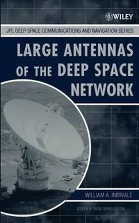 Imbriale |  Large Antennas of the Deep Space Network | eBook | Sack Fachmedien