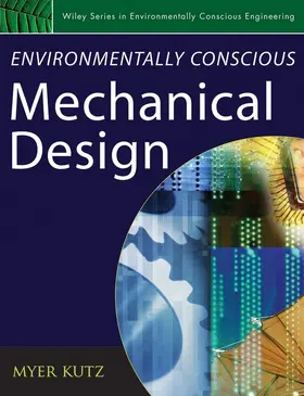 Kutz |  Environmentally Conscious Mechanical Design | Buch |  Sack Fachmedien