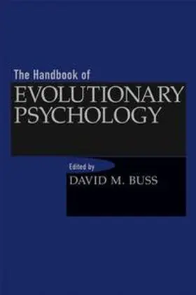 Buss |  The Handbook of Evolutionary Psychology | eBook | Sack Fachmedien