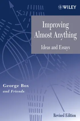Box |  Improving Almost Anything | Buch |  Sack Fachmedien