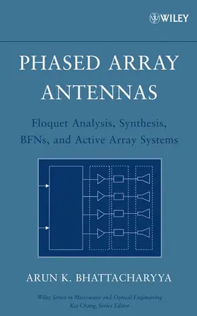 Bhattacharyya | Phased Array Antennas | Buch | 978-0-471-72757-6 | sack.de