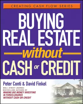 Conti / Finkel |  Buying Real Estate Without Cash or Credit | Buch |  Sack Fachmedien