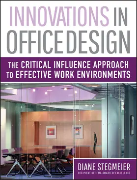 Stegmeier |  Innovations in Office Design | Buch |  Sack Fachmedien