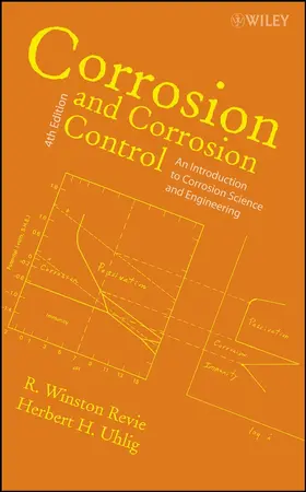 Revie / Uhlig |  Corrosion Control 4e | Buch |  Sack Fachmedien