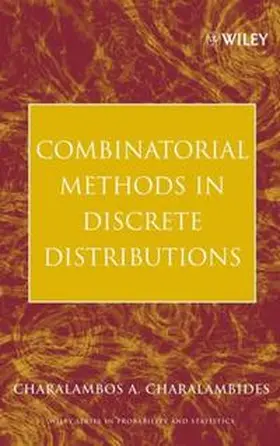 Charalambides |  Combinatorial Methods in Discrete Distributions | eBook | Sack Fachmedien