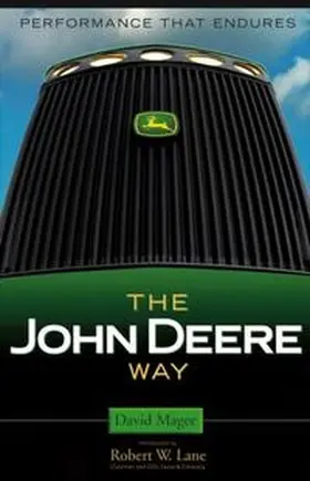Magee |  The John Deere Way | eBook | Sack Fachmedien