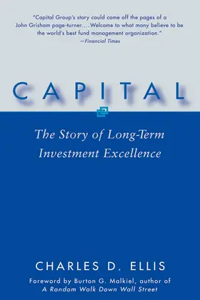 Ellis |  Capital | Buch |  Sack Fachmedien